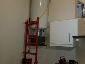 Changement Chauffe eau